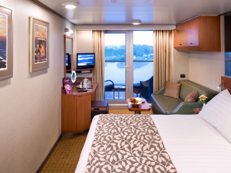 Verandah Staterooms